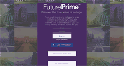 Desktop Screenshot of futureprime.com
